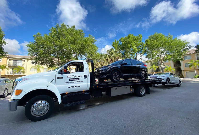 Auto Repair & Maintenance Services in Royal Palm Beach, FL - Bill Tyson’s